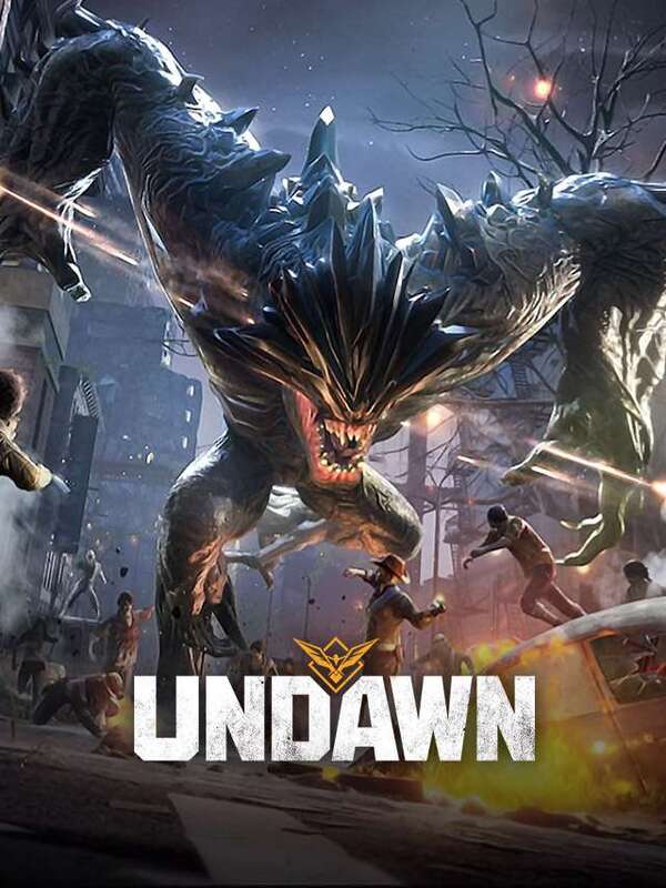 Garena Undawn